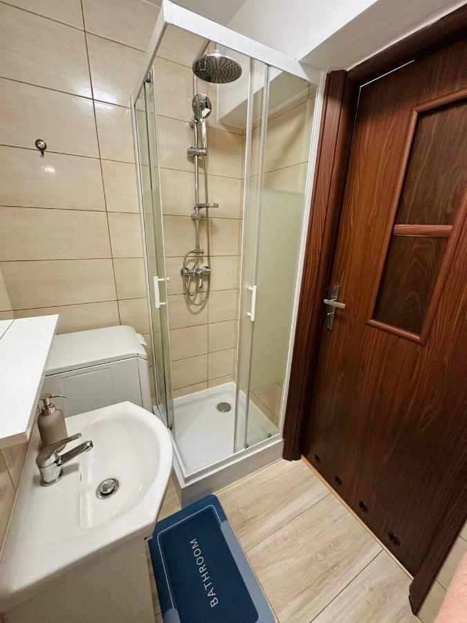 City View Rooms Warsaw Exterior photo
