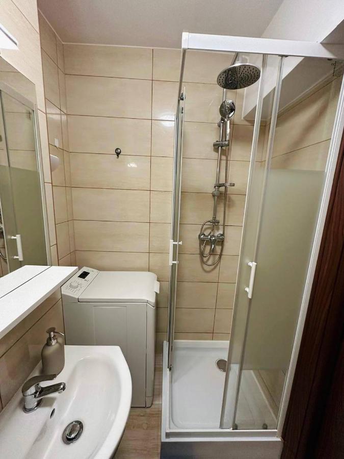 City View Rooms Warsaw Exterior photo