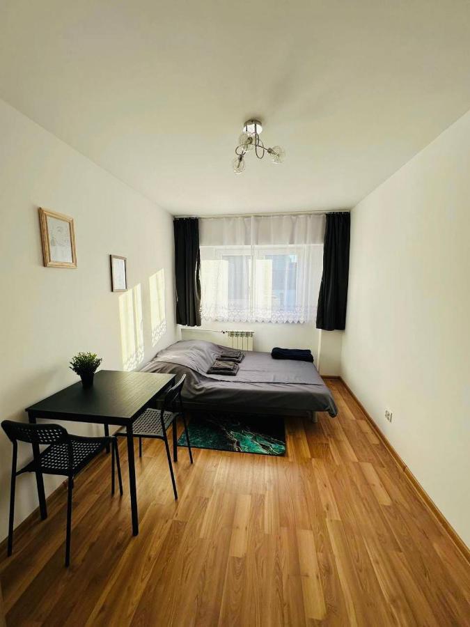 City View Rooms Warsaw Exterior photo
