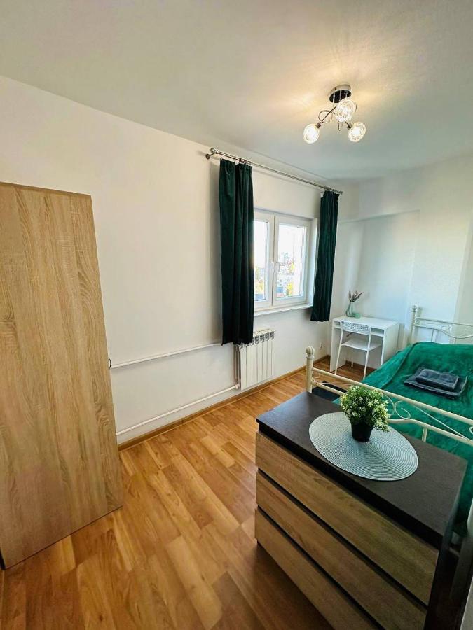 City View Rooms Warsaw Exterior photo