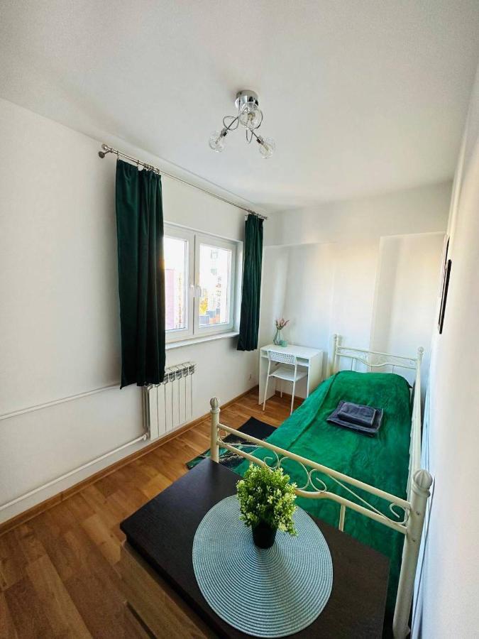 City View Rooms Warsaw Exterior photo