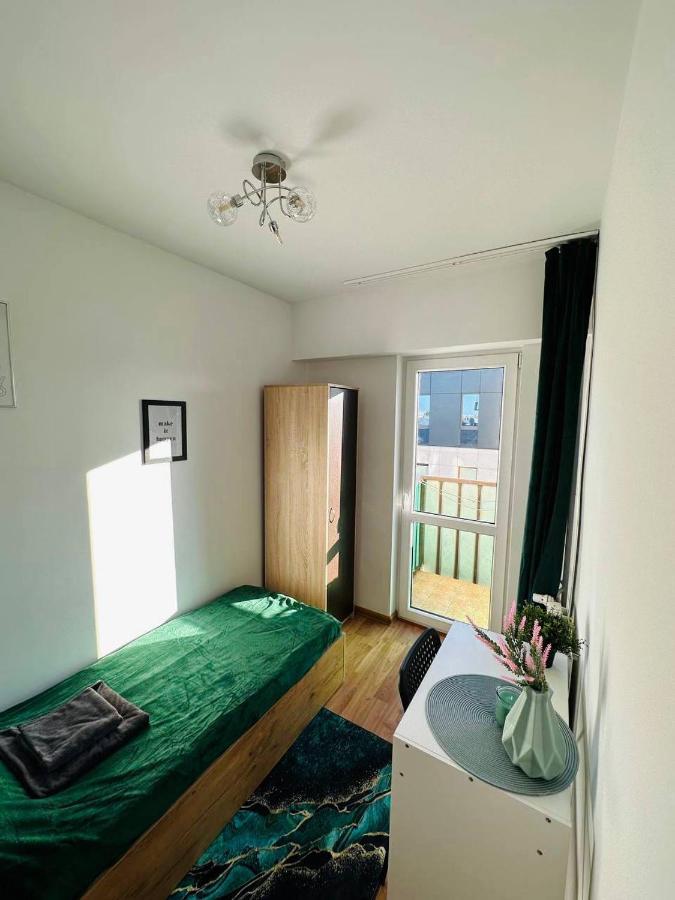 City View Rooms Warsaw Exterior photo