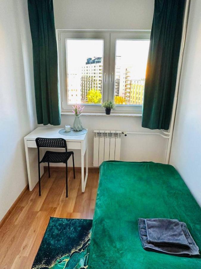 City View Rooms Warsaw Exterior photo