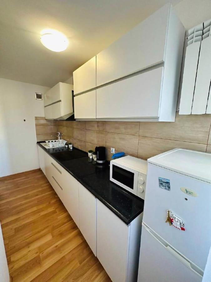City View Rooms Warsaw Exterior photo