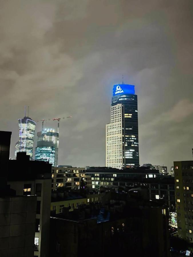 City View Rooms Warsaw Exterior photo